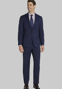 Reserve Collection Tailored Fit 100% Italian Wool Suit Separates Jacket - Big & Tall