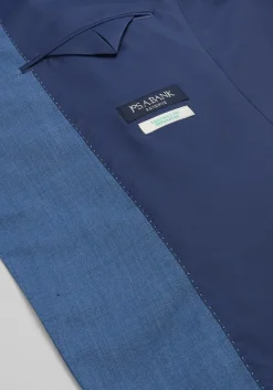 Reserve Collection Tailored Fit Italian Wool Suit Jacket