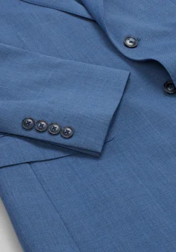 Reserve Collection Tailored Fit Italian Wool Suit Jacket