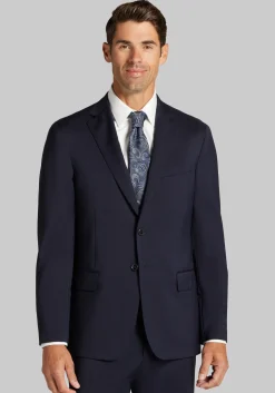 Reserve Collection Tailored Fit 100% Italian Wool Suit Separates Jacket