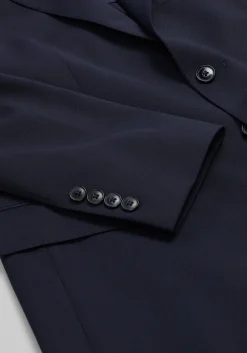 Reserve Collection Tailored Fit 100% Italian Wool Suit Separates Jacket