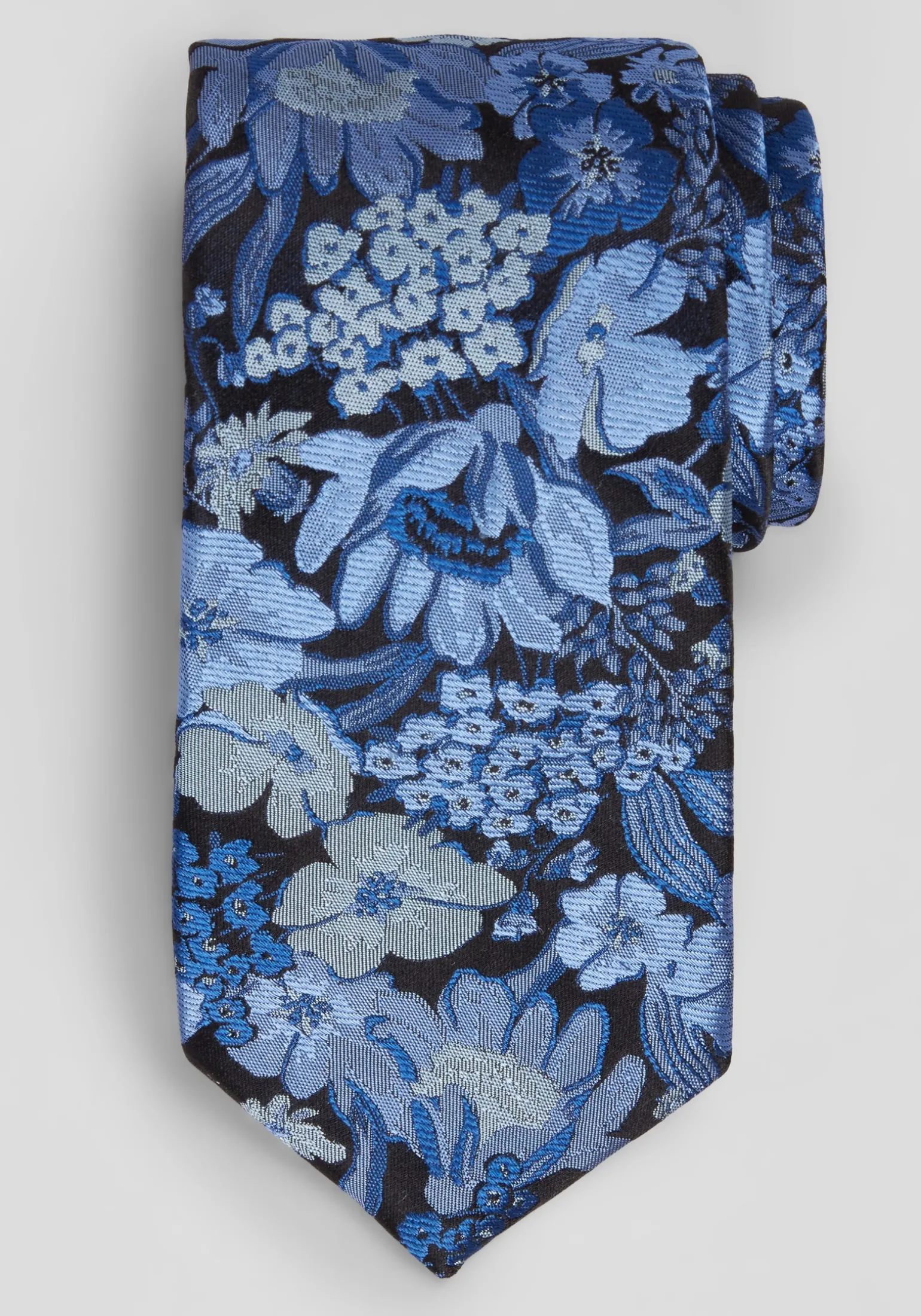 Reserve College Floral Collage Silk Tie