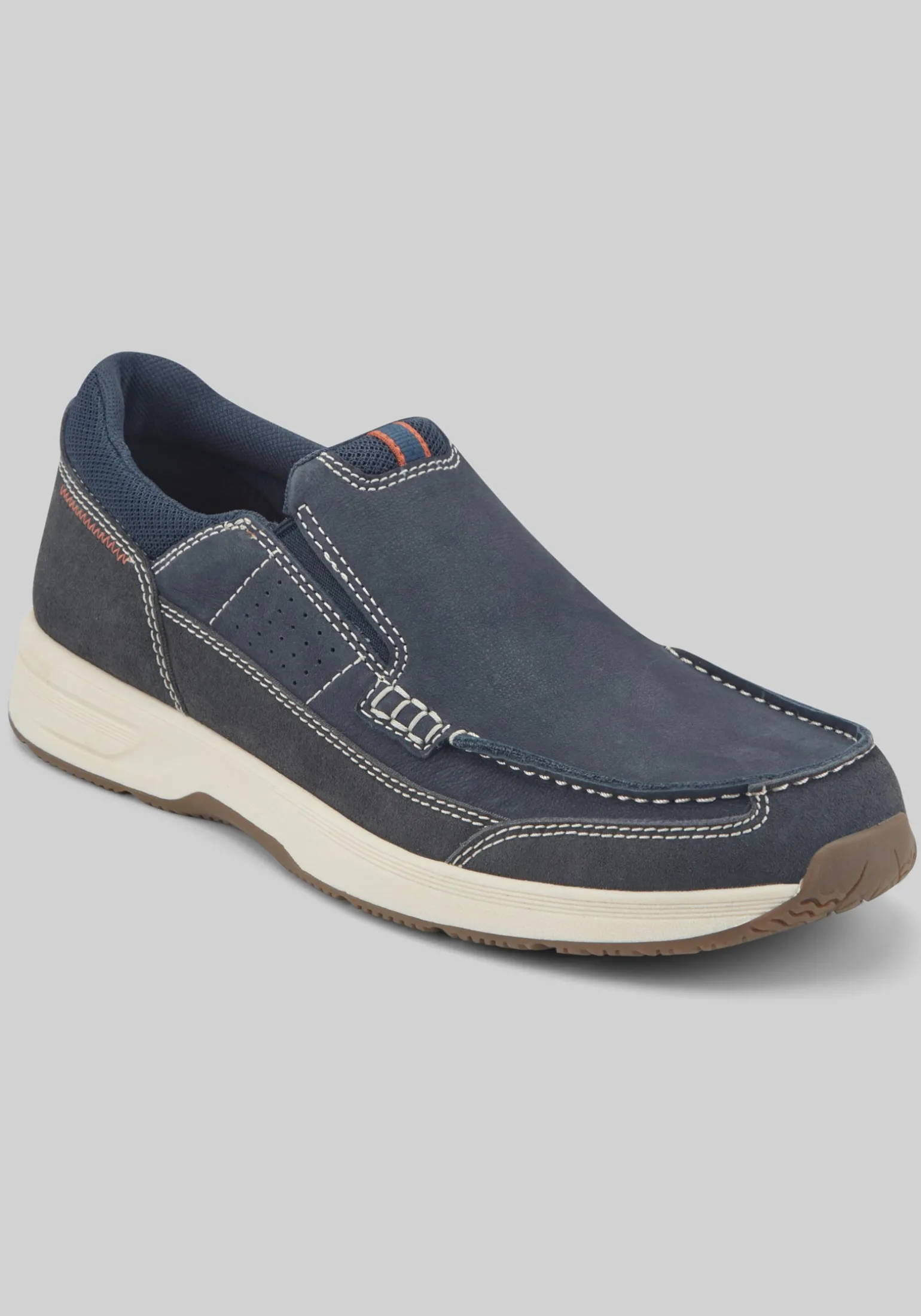 Rockport Atwell Slip‑On Moc Toe Shoes