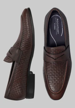 Rockport Cory Penny Loafers