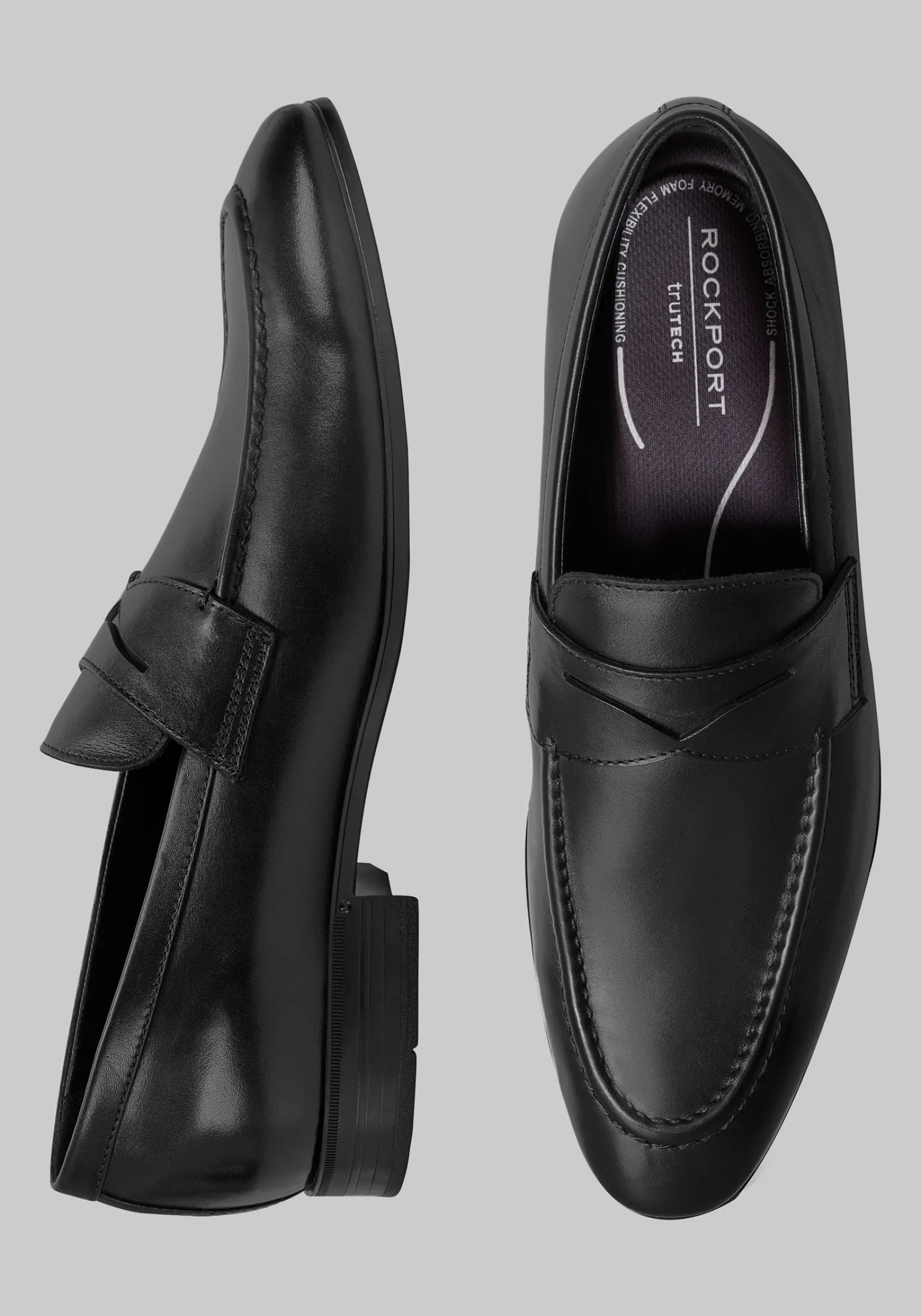 Rockport Cory Slip-On Dress Penny Loafer