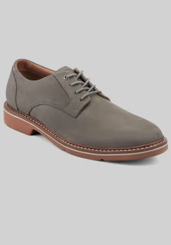 Rockport Foley Almond Toe Casual Oxfords