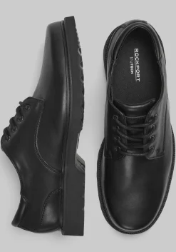 Rockport Northfield Waterproof Plain Toe Oxfords