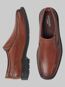 Rockport Style Leader 2 Bike Toe Loafers