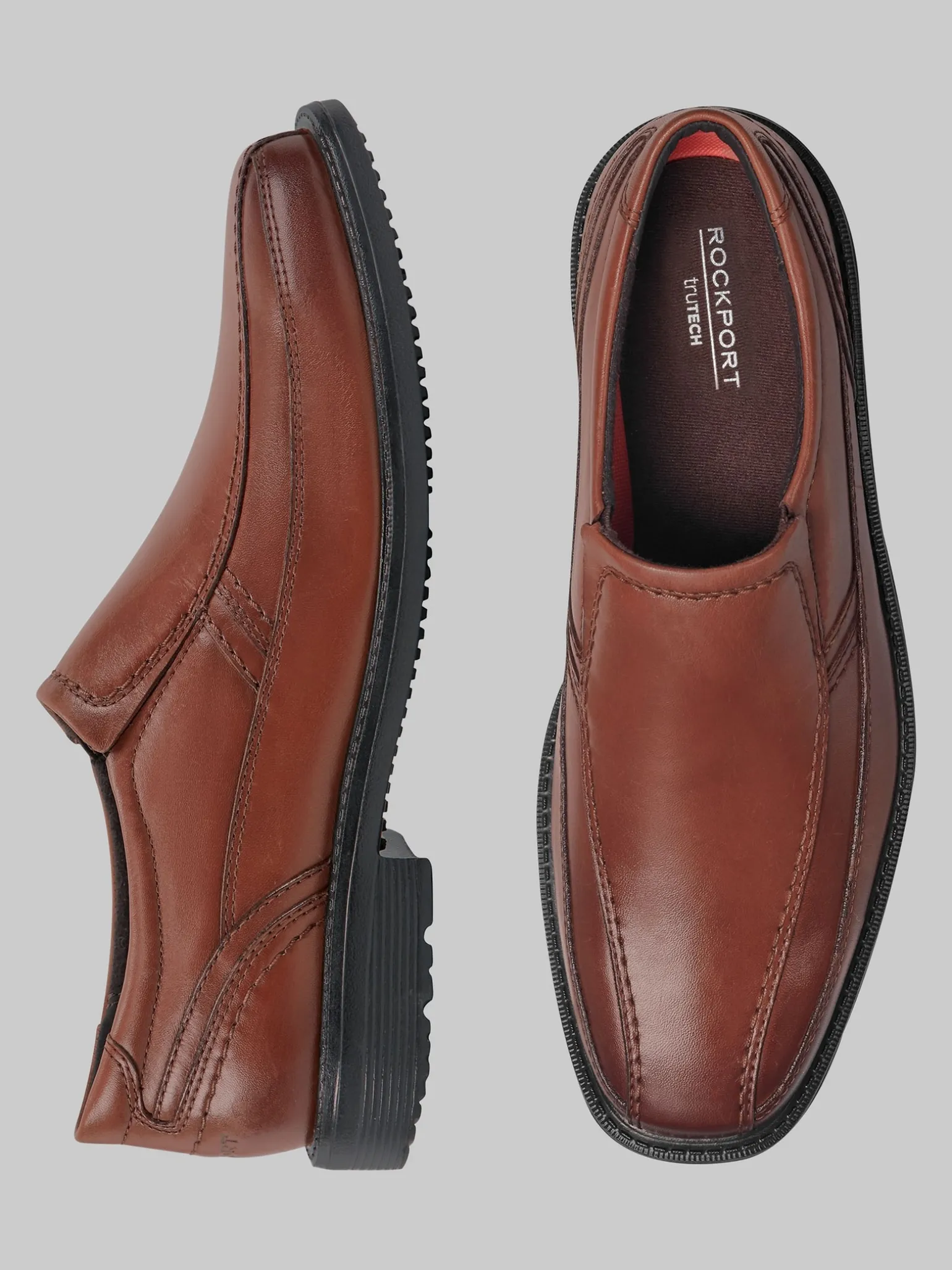 Rockport Style Leader 2 Bike Toe Loafers