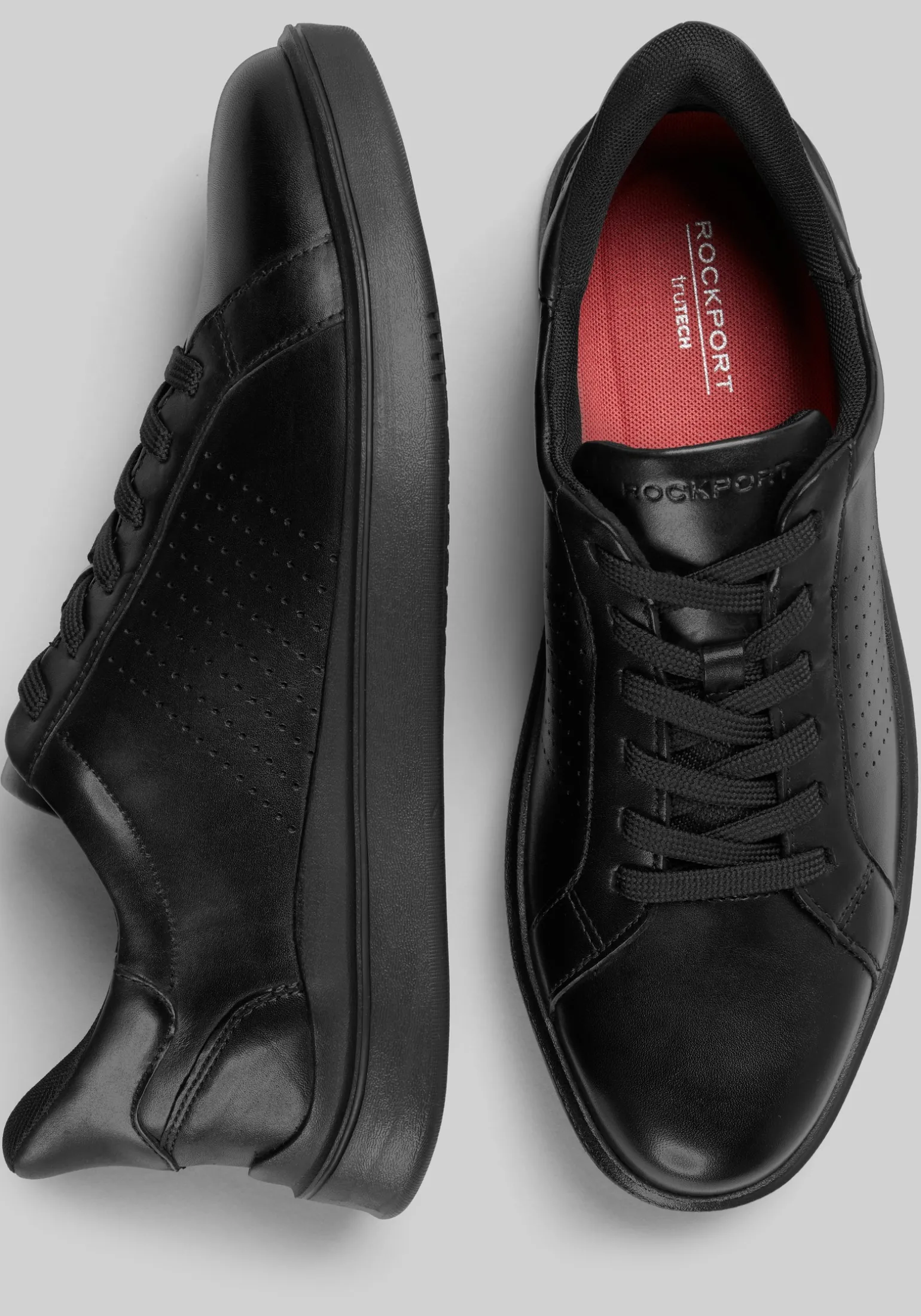 Rockport Tristen Step Activate Lace Up Shoes