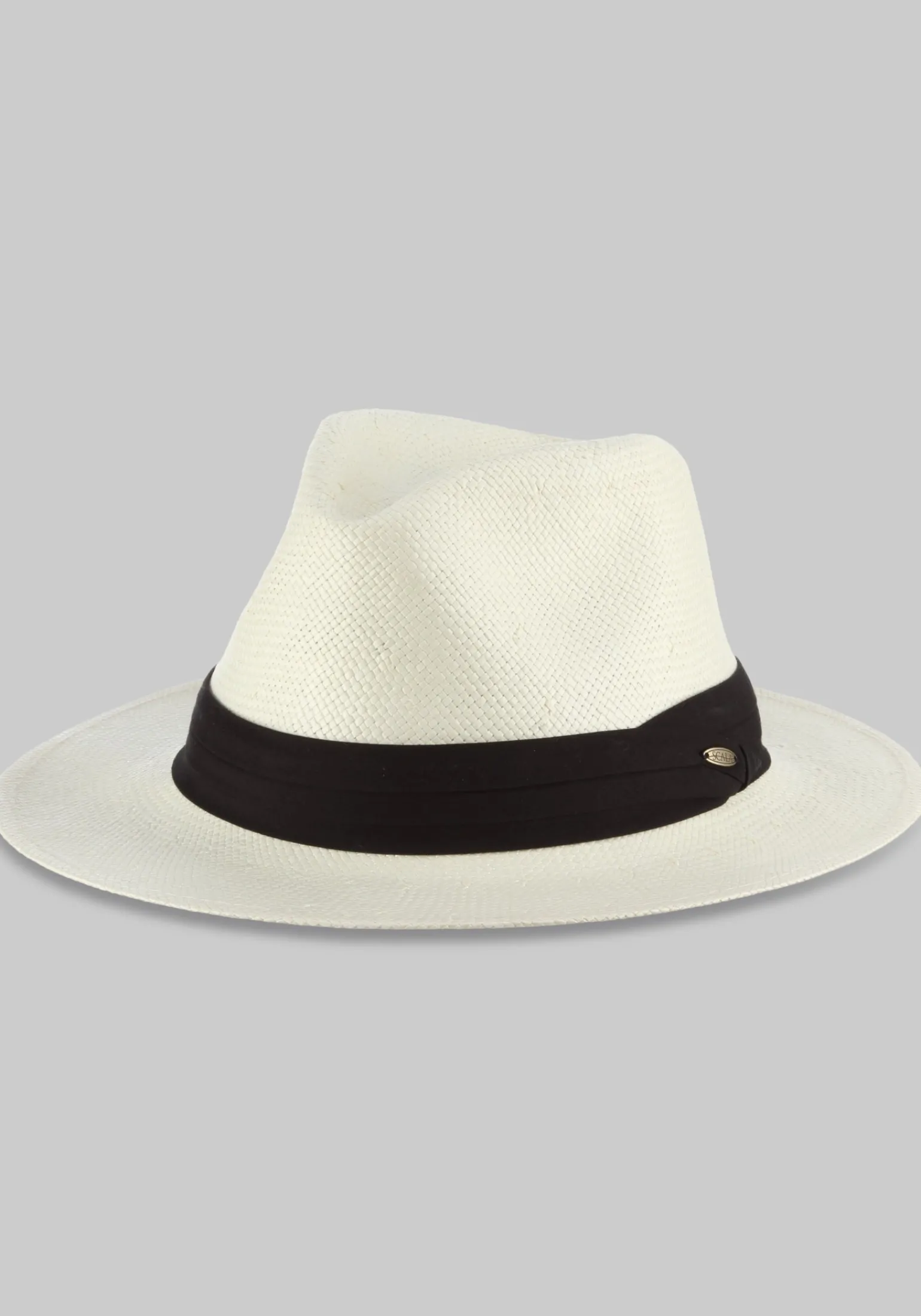 Scala Sausalito Handwoven Toyo Safari Hat