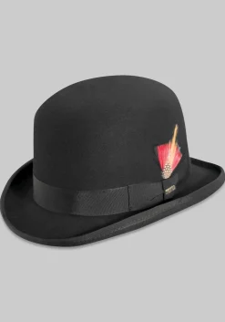 Scala Structured Wool Felt Derby