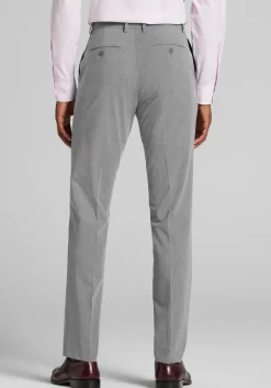 Slim Fit Suit Pants