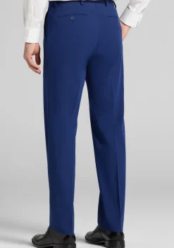 Slim Fit Suit Pants