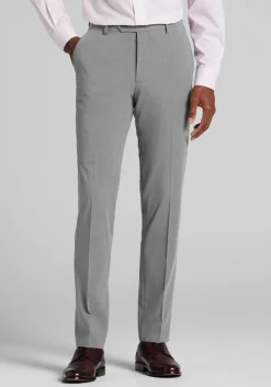 Slim Fit Suit Pants