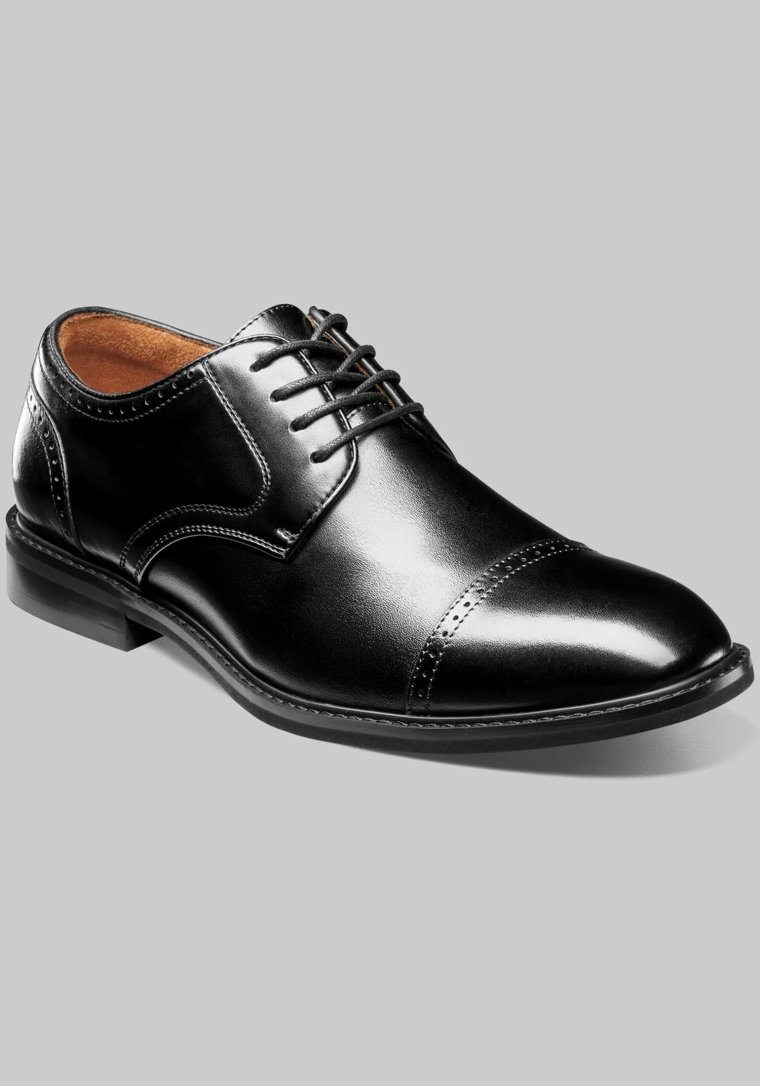 Stacy Adams Bailey Cap Toe Oxfords