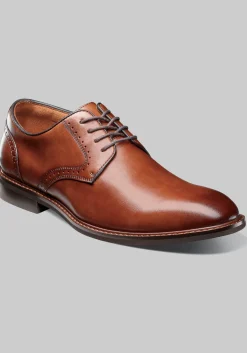 Stacy Adams Benson Plain Toe Oxfords