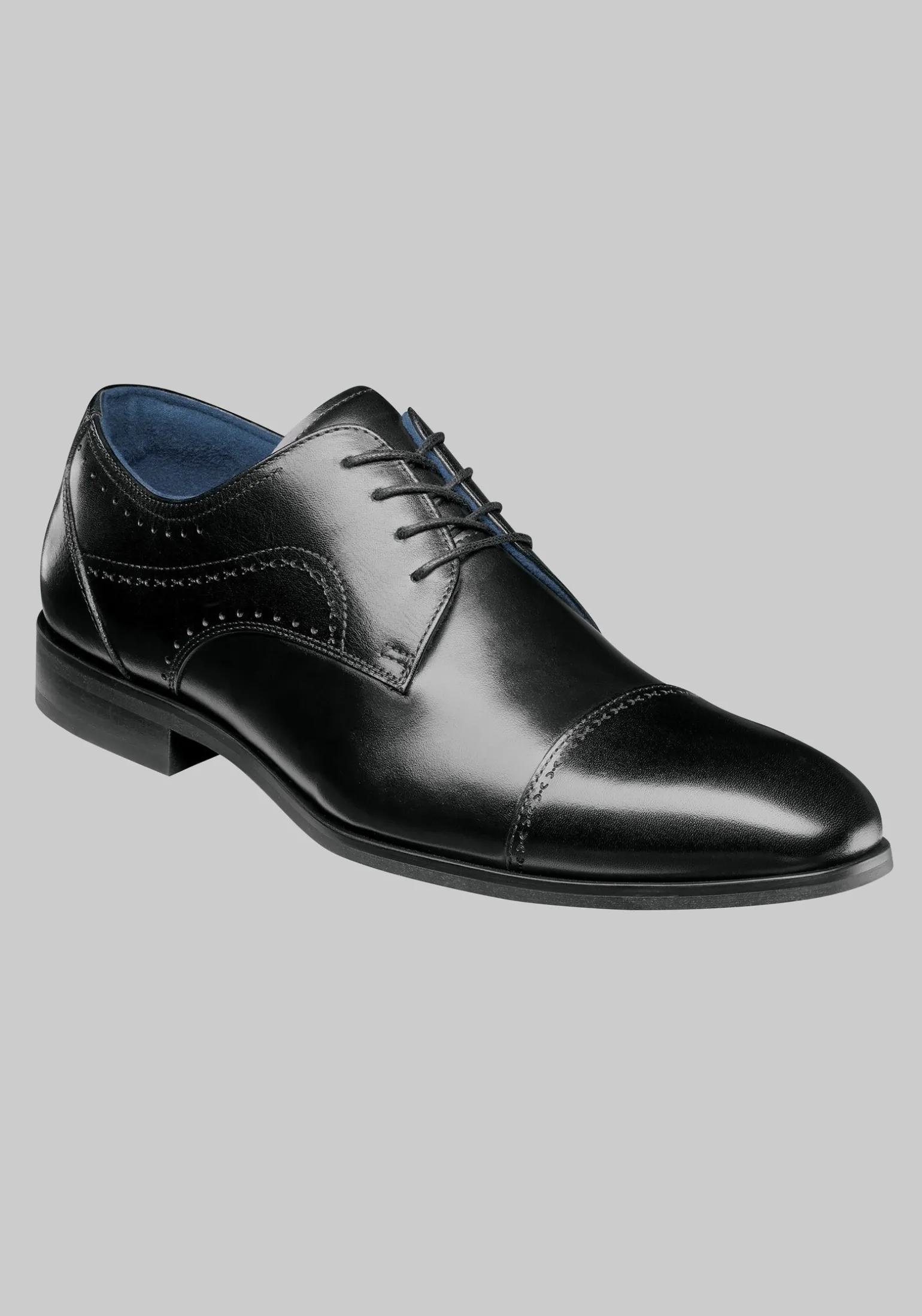 Stacy Adams Bryant Cap Toe Oxfords