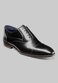 Stacy Adams Kallum Cap Toe Oxfords