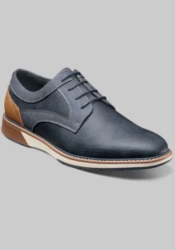 Stacy Adams Phineas Plain Toe Oxfords