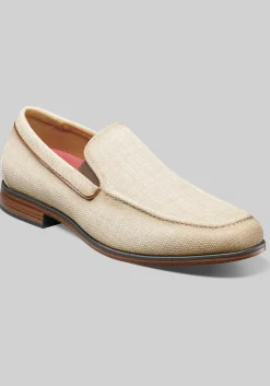 Stacy Adams Ridgley Moc Toe Loafers
