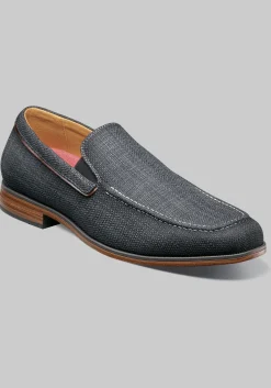 Stacy Adams Ridgley Moc Toe Loafers