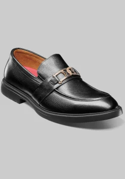 Stacy Adams Todridge Moc Toe Bit Slip On Shoes