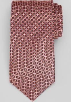 Traveler® Collection Diamond Dots Geo Tie