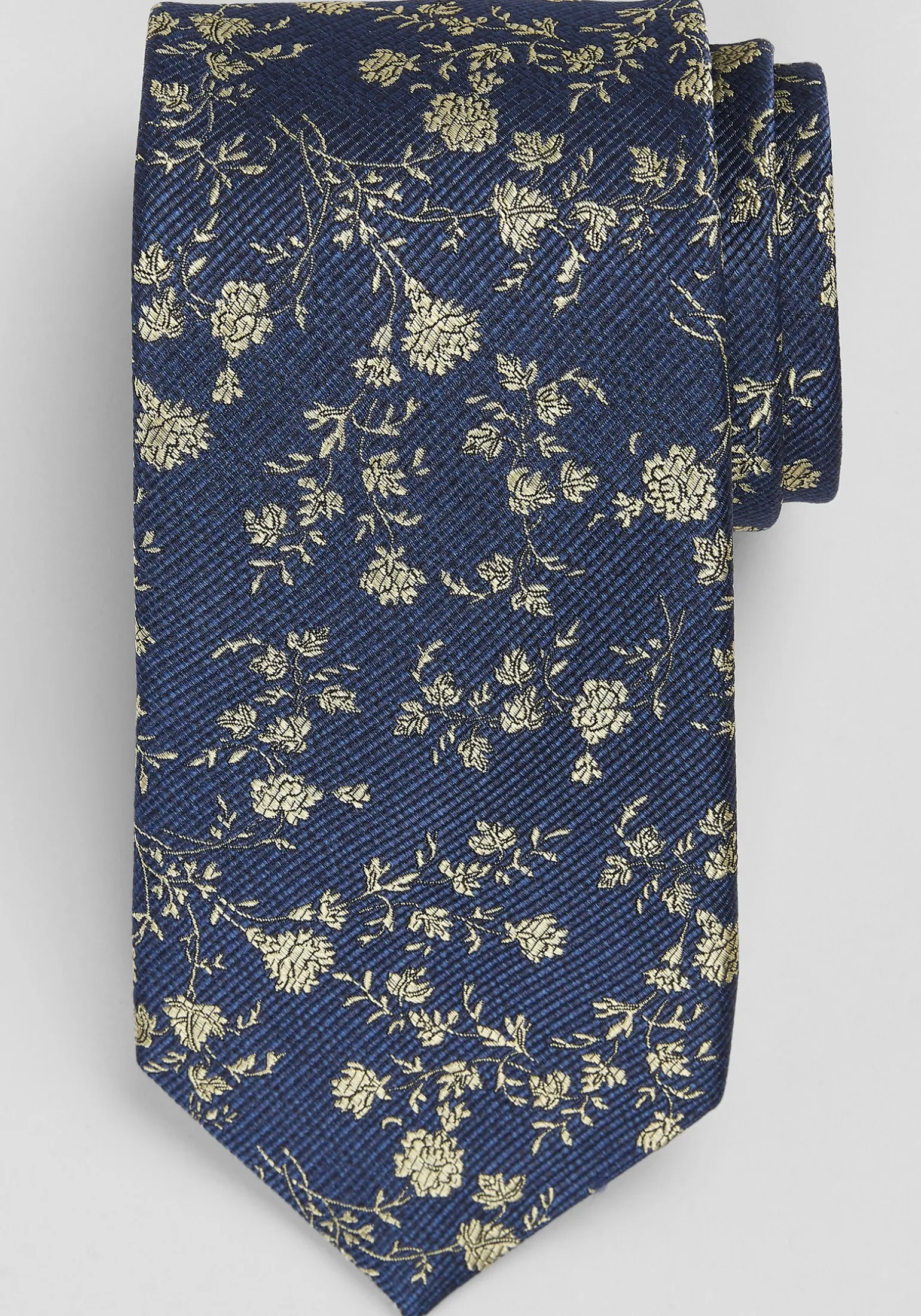 Traveler® Collection Floral Tie - Long