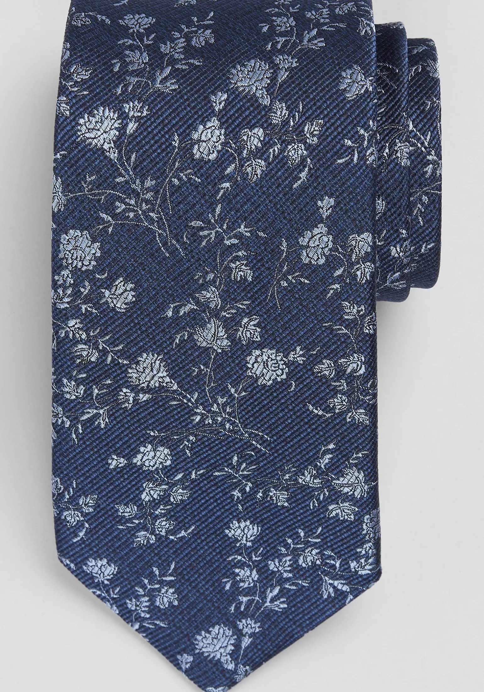 Traveler® Collection Floral Tie - Long