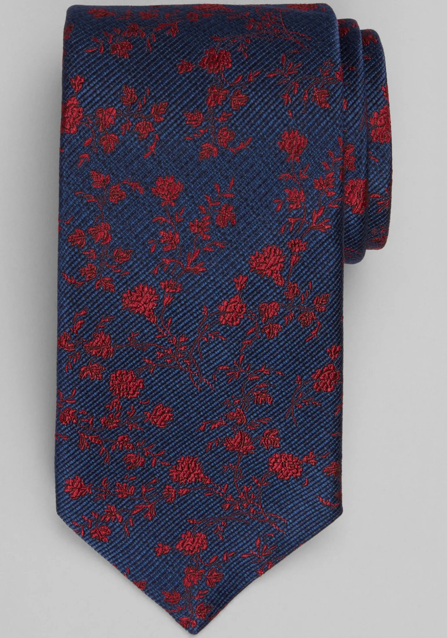 Traveler® Collection Floral Tie - Long