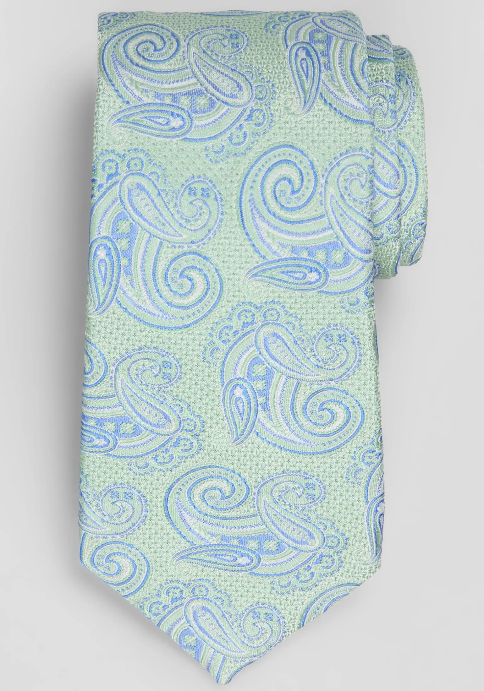 Traveler® Collection Layered Paisley Tie
