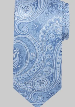 Traveler® Collection Meandering Paisley Tie