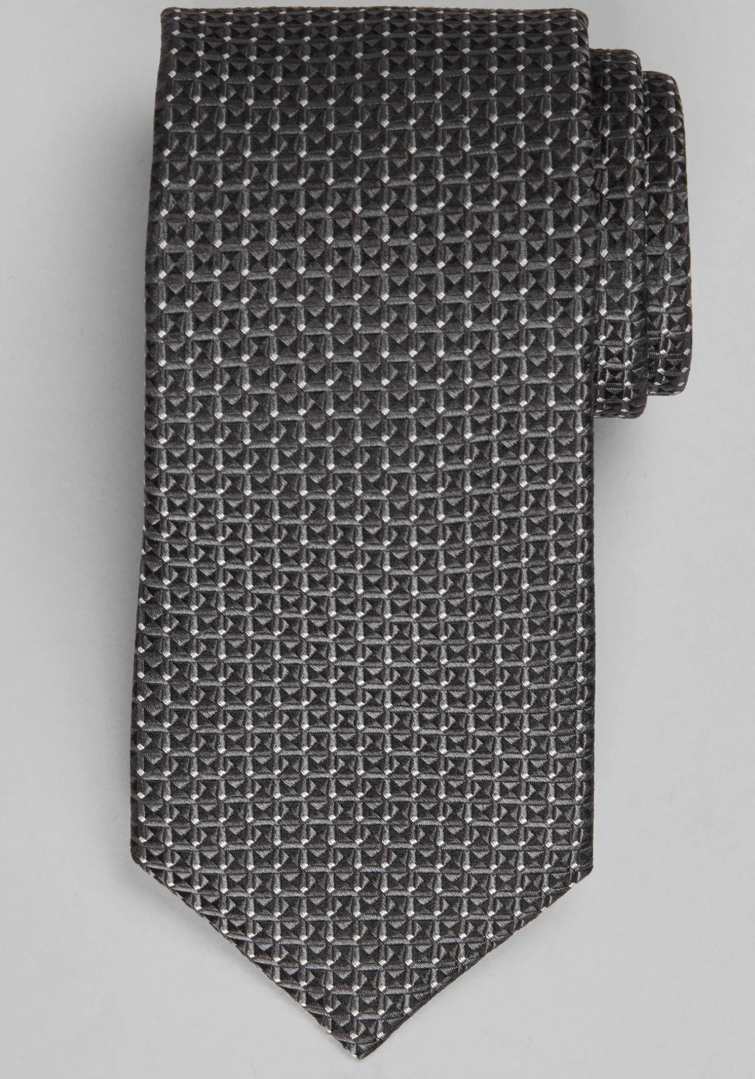 Traveler® Collection Micro Geo Tie - Long