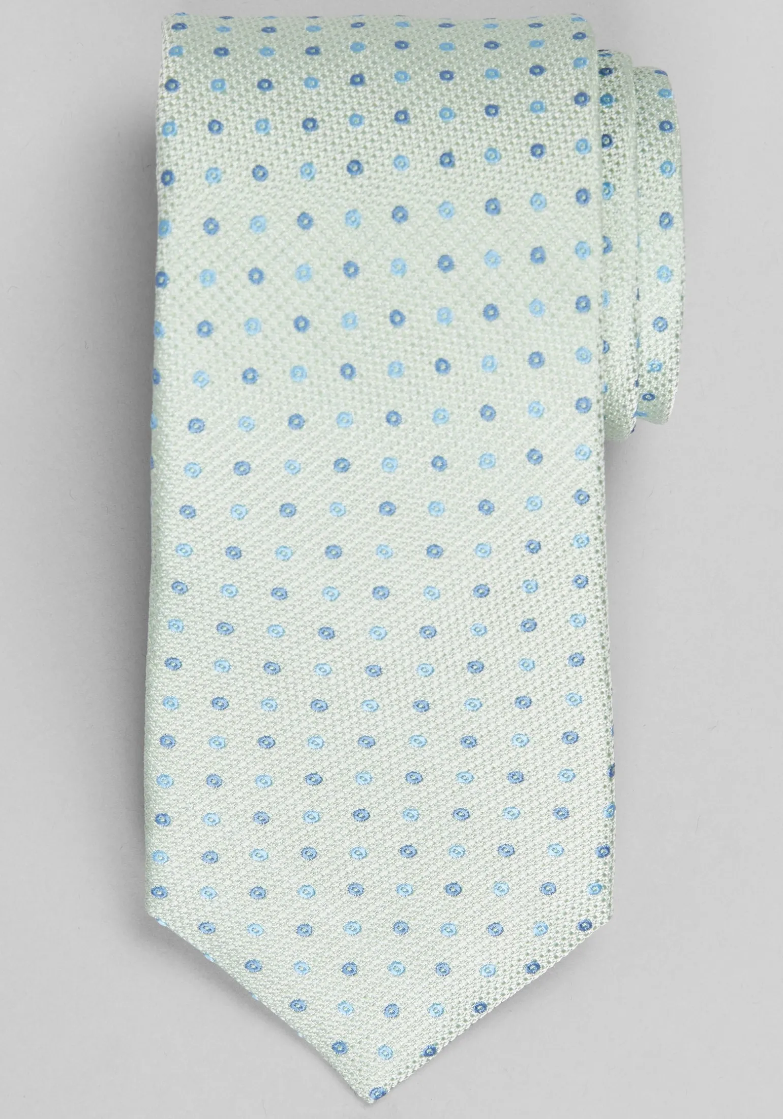 Traveler® Collection Mini Circle Dot Tie
