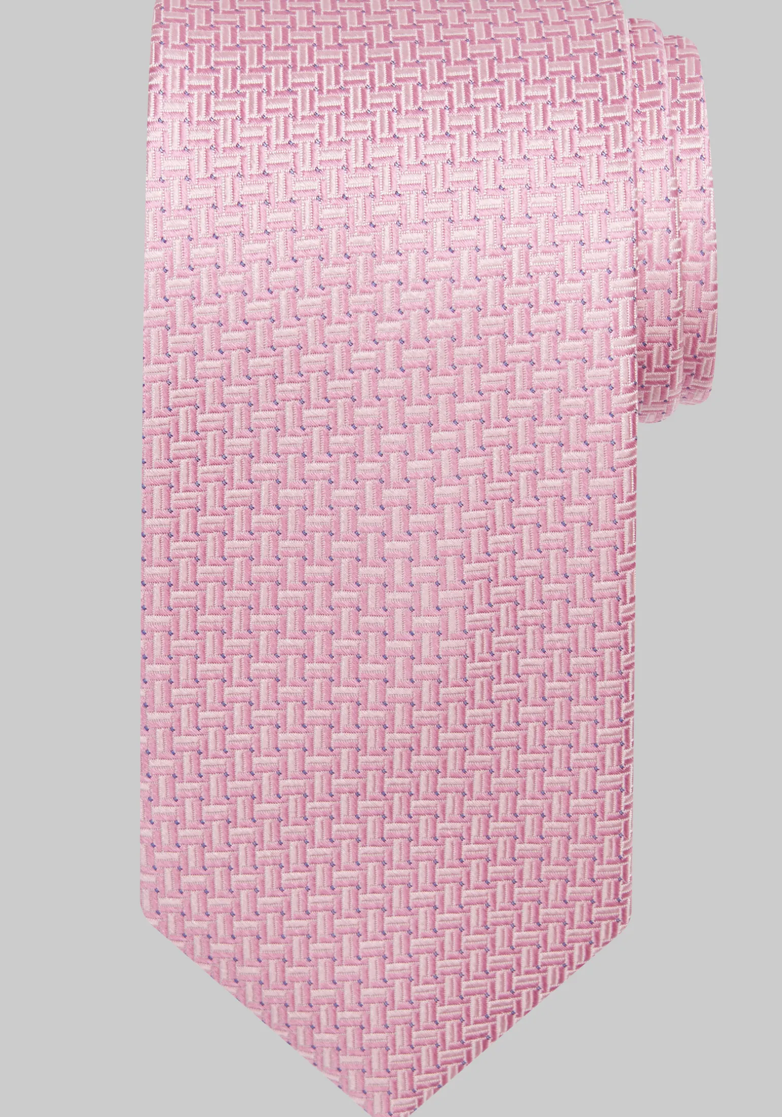 Traveler® Collection Mini Linked Geo Tie - Big & Tall