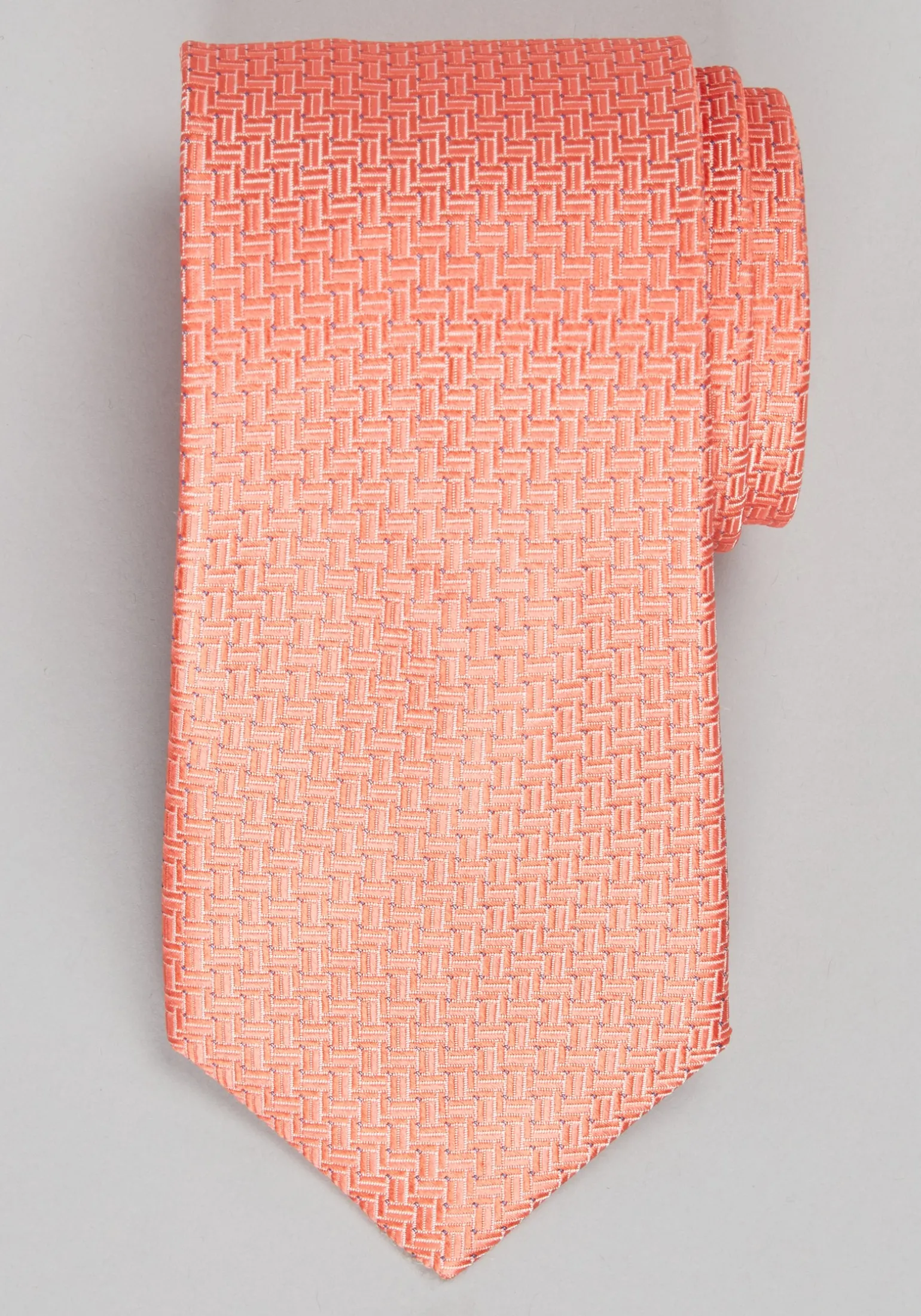 Traveler® Collection Mini Linked Geo Tie - Big & Tall