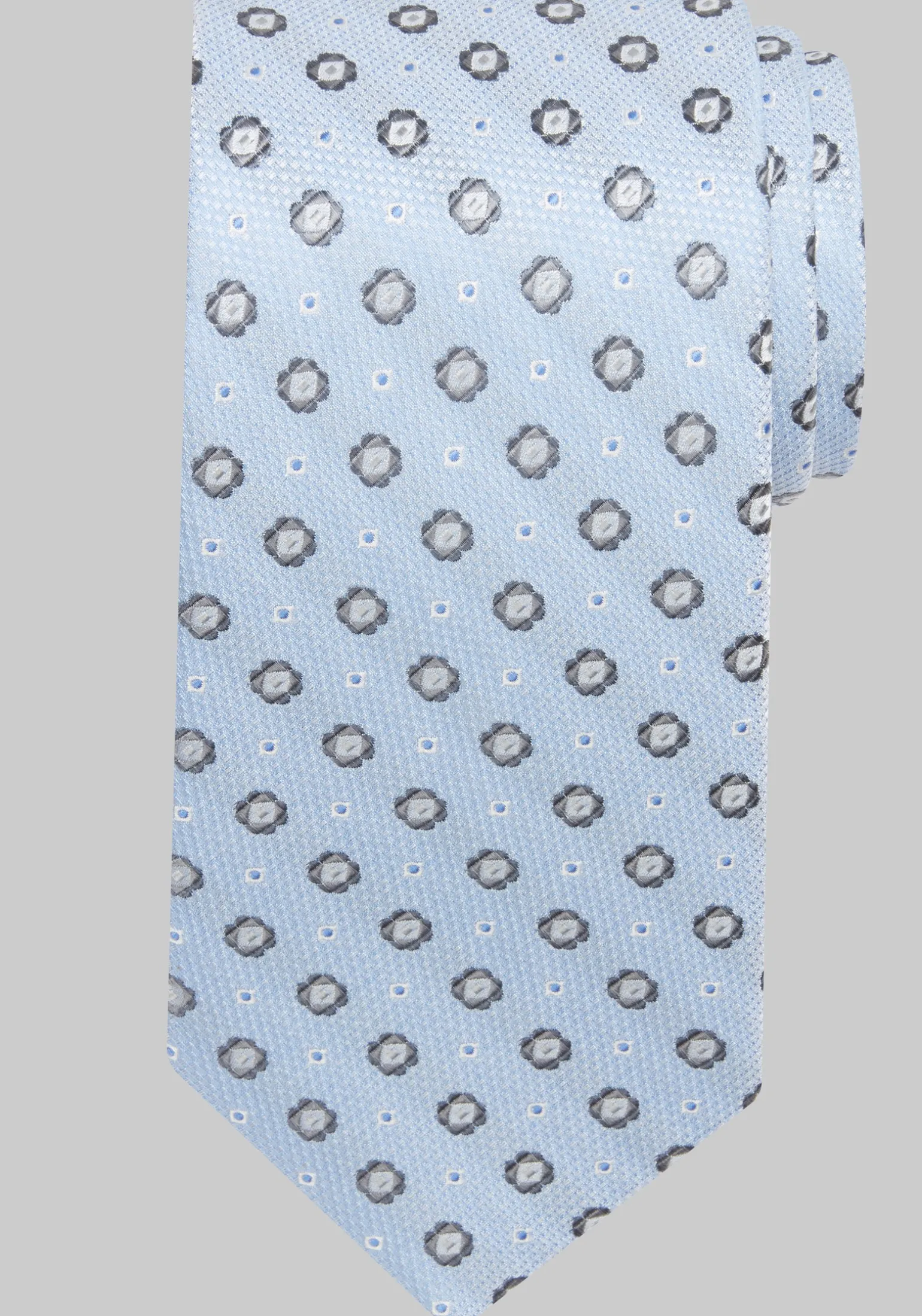 Traveler® Collection Neat Octagon Tie