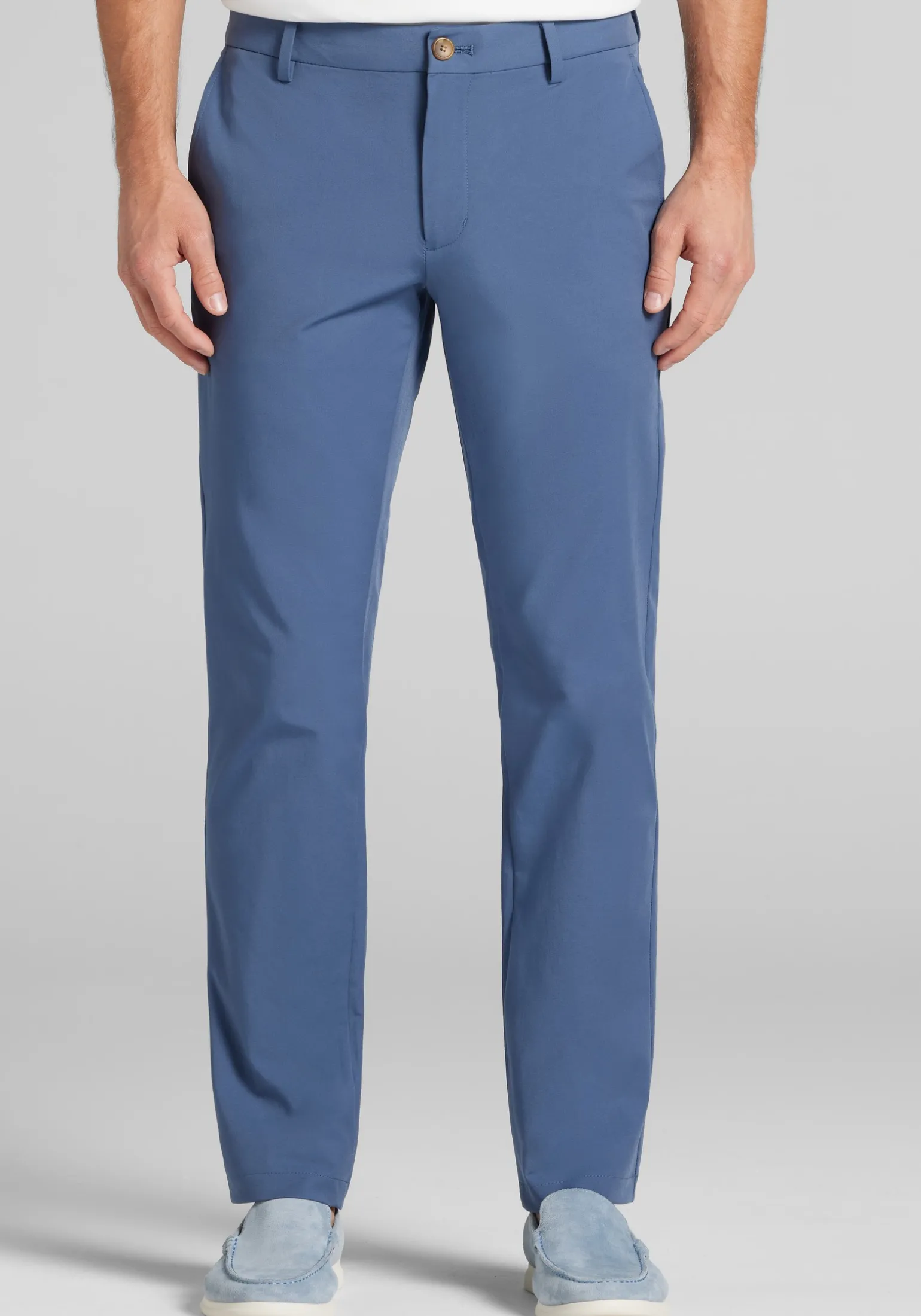 Traveler® Collection Performance Slim Fit Golf Chinos