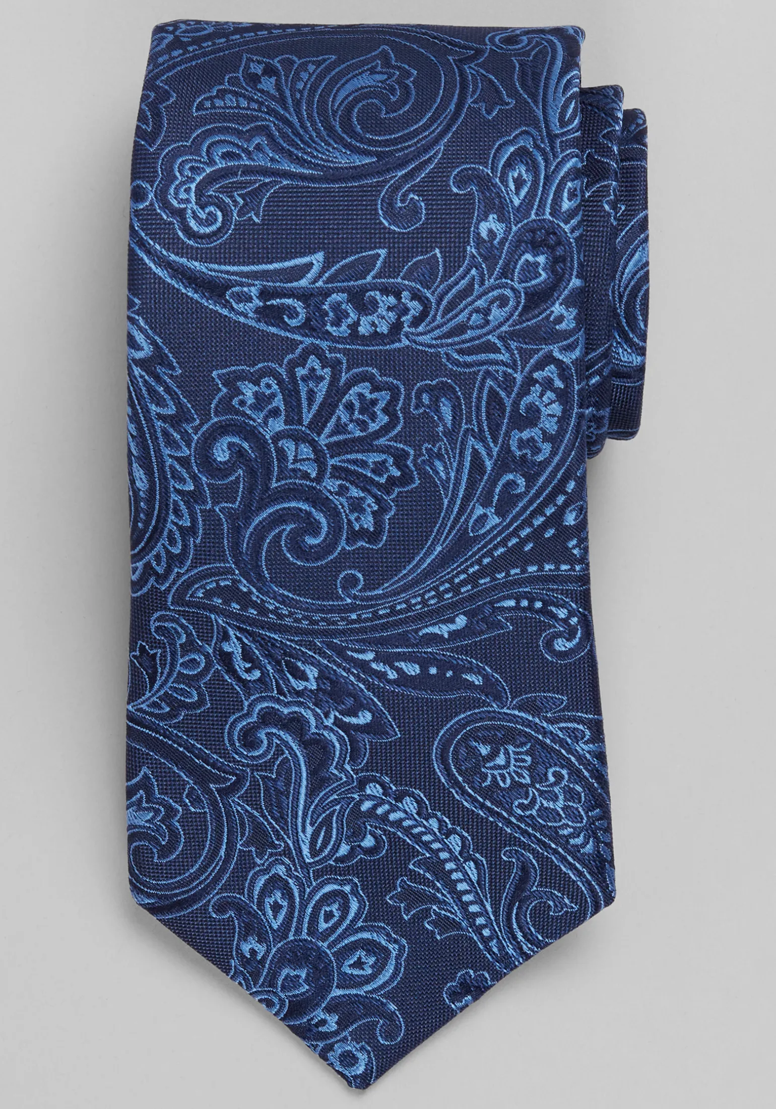 Traveler® Collection Piatti Paisley Tie