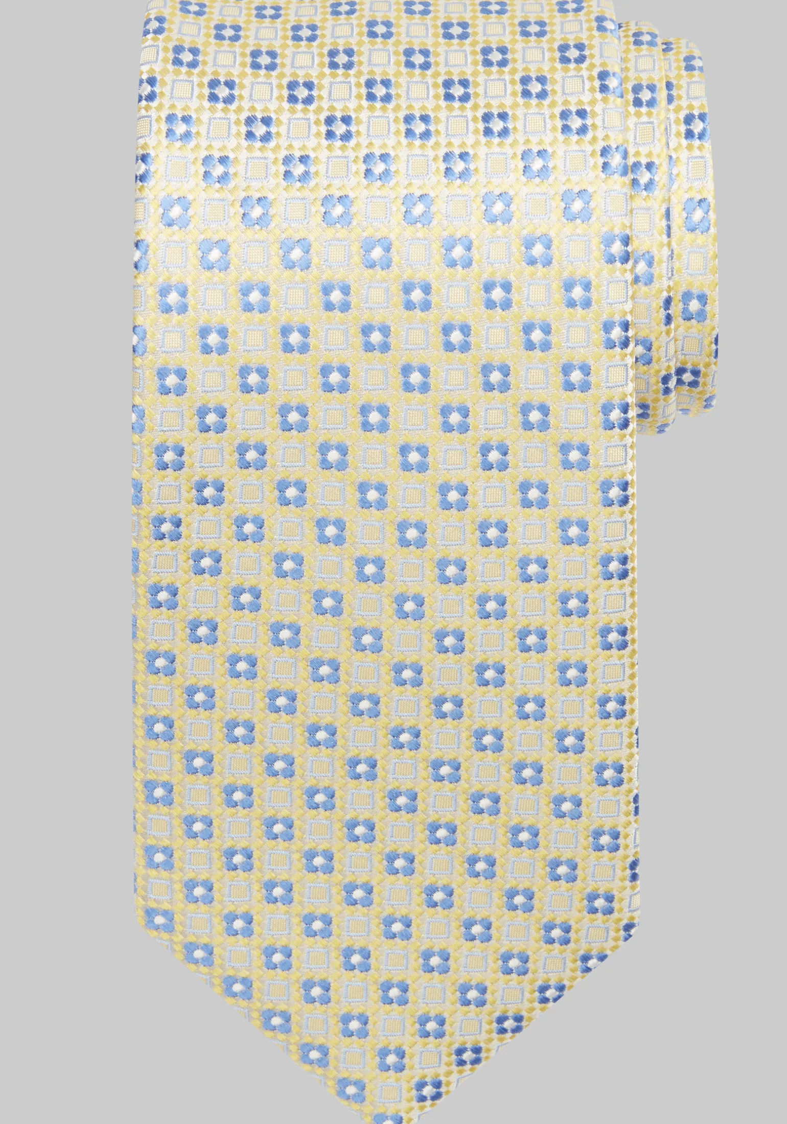 Traveler® Collection Quadrifoglio Neat Tie