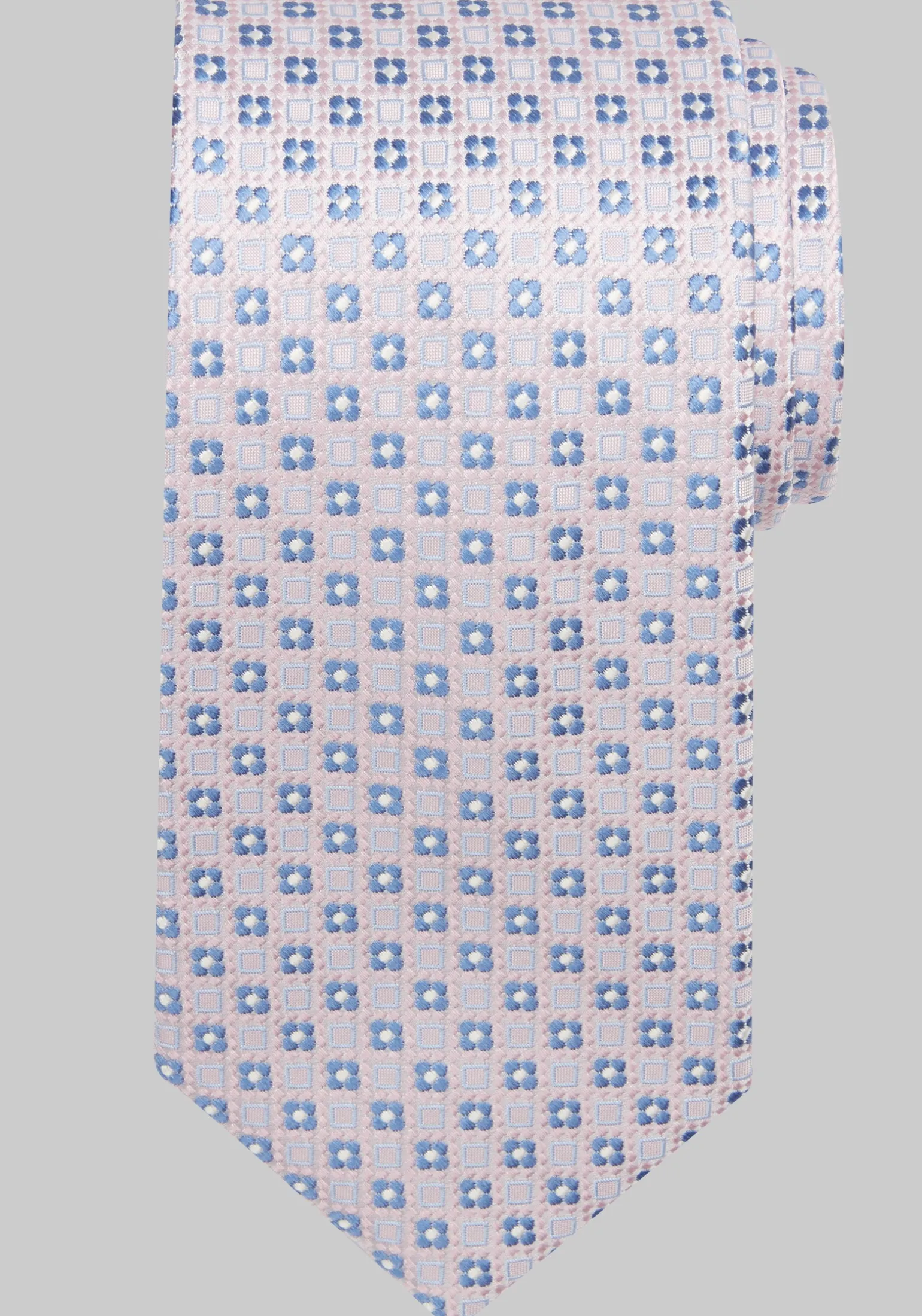 Traveler® Collection Quadrifoglio Neat Tie