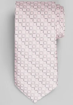 Traveler® Collection Sliding Squares Geo Tie