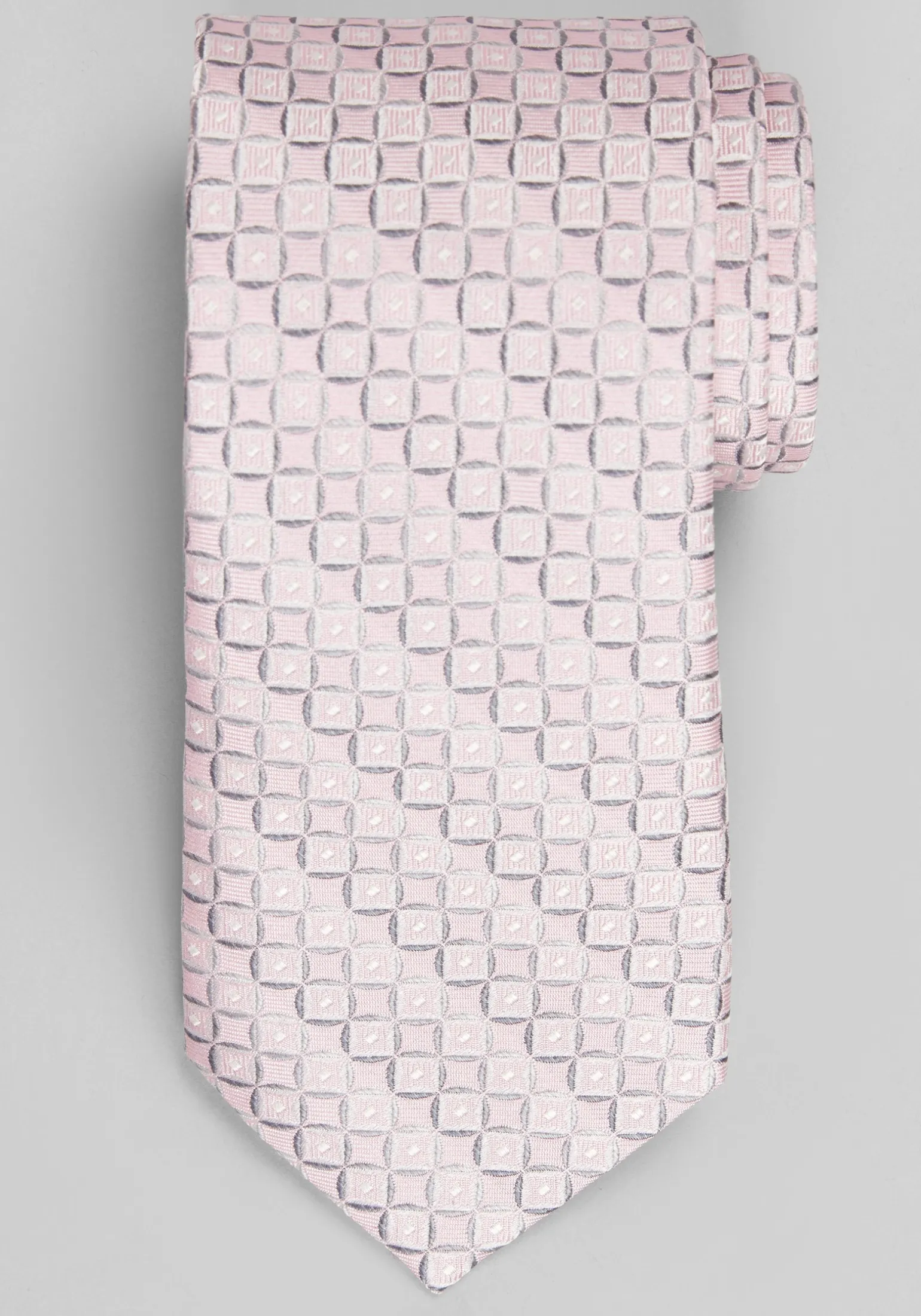 Traveler® Collection Sliding Squares Geo Tie