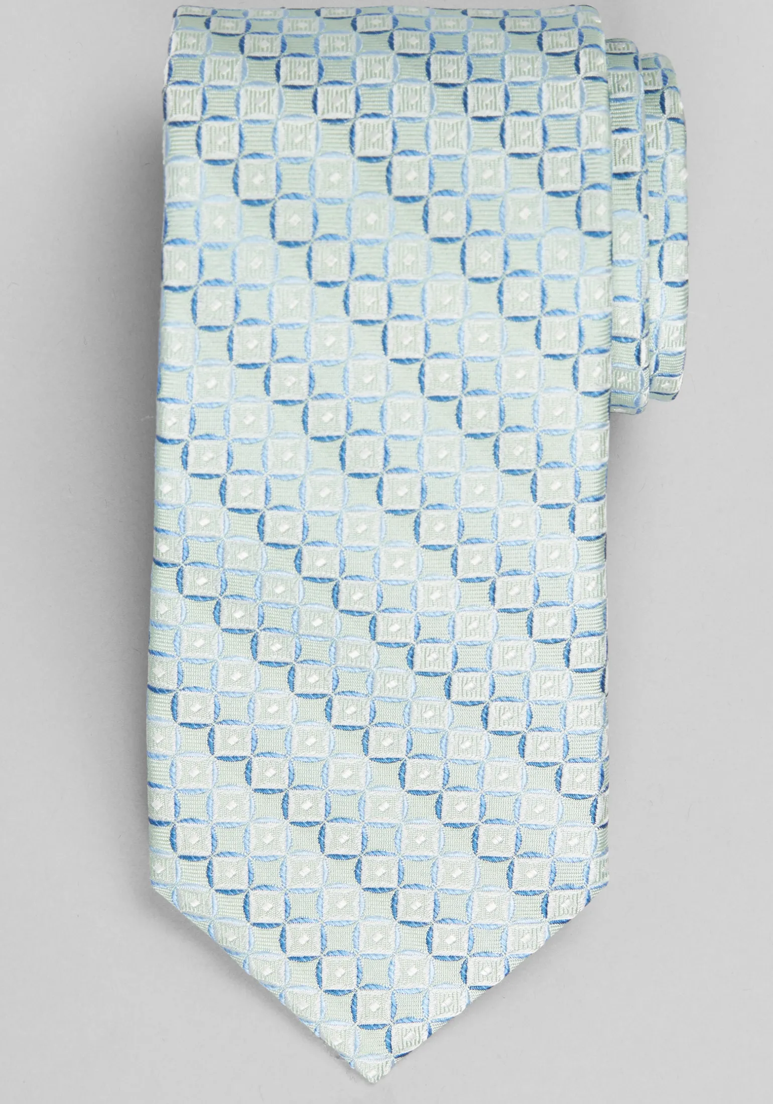 Traveler® Collection Sliding Squares Geo Tie