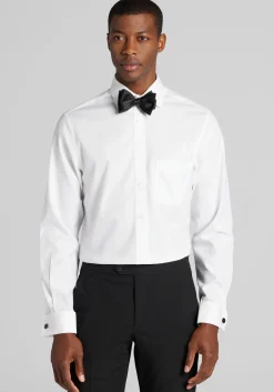 Traveler® Collection Slim Fit Formal Dress Shirt