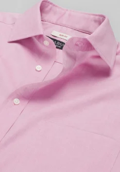 Traveler® Collection Slim Fit Spread Collar Dress Shirt