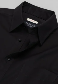 Traveler® Collection Slim Fit Dress Shirt