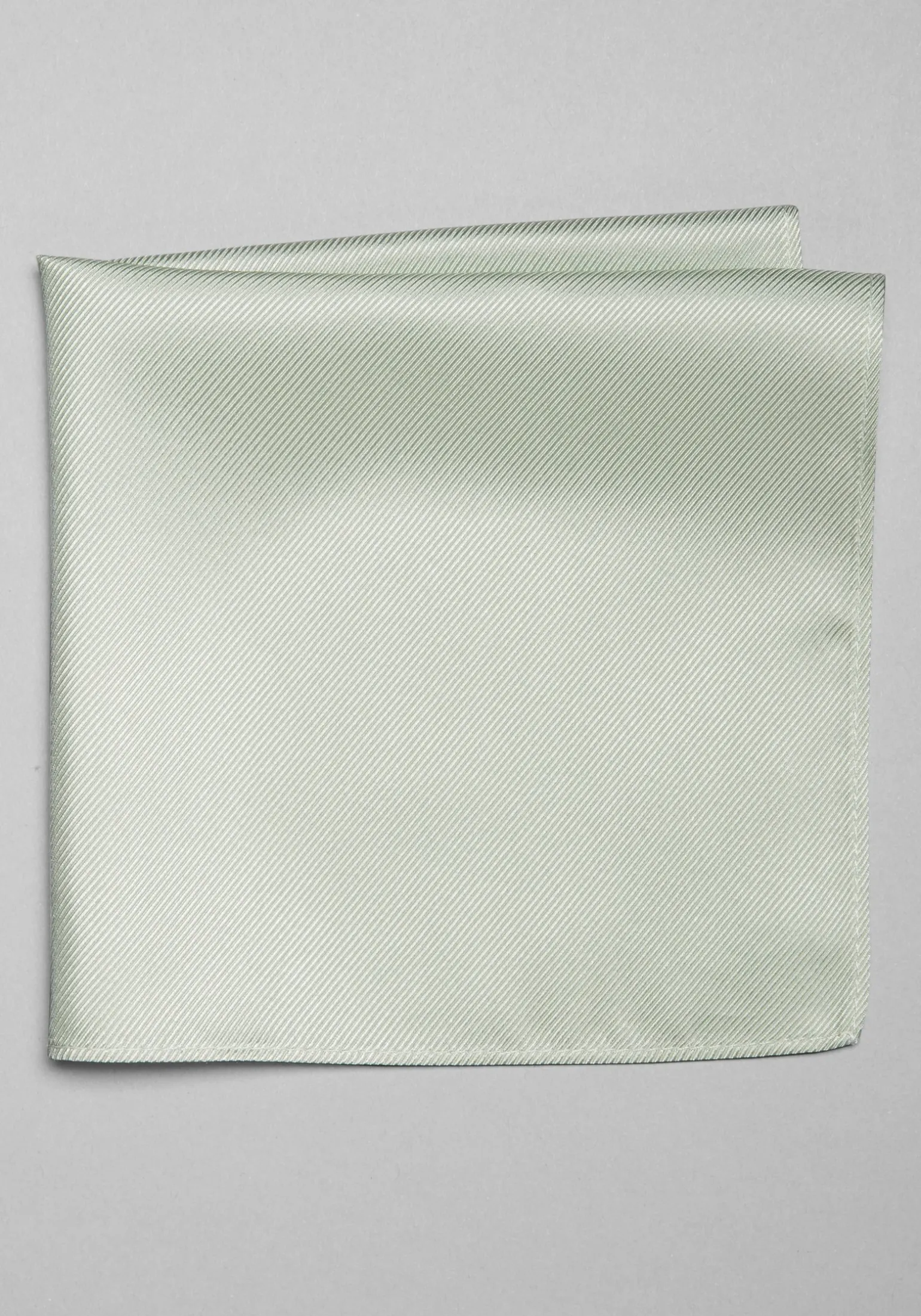 Traveler® Collection Solid Pocket Square