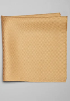 Traveler® Collection Solid Pocket Square